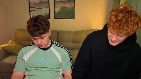 LUCASRYANPVT IS OPEN online show from 11/20/25, 05:40