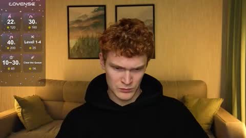 LUCASRYANPVT IS OPEN online show from 02/20/26, 02:30