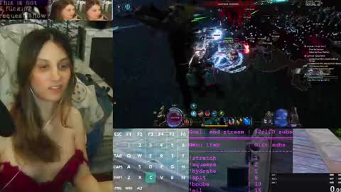 cheontele online show from 09/21/25, 04:58