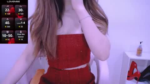 Cheri online show from 11/20/25, 12:22