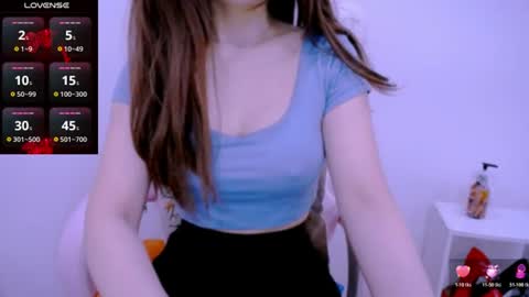 Snapshot of cherriana chatting on 07/23/26, 12:35 Cheri online show from 07/23/26, 12:35