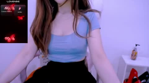 Snapshot of cherriana chatting on 07/23/26, 01:58 Cheri online show from 07/23/26, 01:58