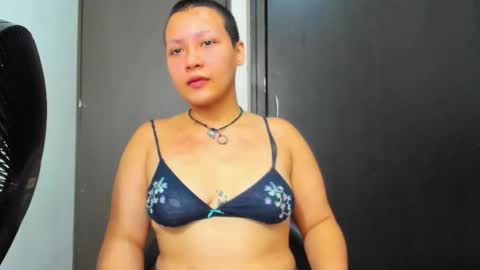 Snapshot of cherry__420 chatting on 10/17/25, 12:19 Cherry online show from 10/17/25, 12:19