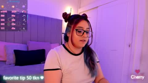 Snapshot of cherry_blushh chatting on 09/17/25, 08:21 cherry_blushh online show from 09/17/25, 08:21