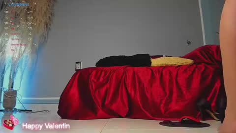 Cherry Bony online show from 02/18/25, 09:42