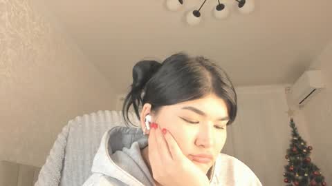 Snapshot of cherry_misaki chatting on 01/10/25, 02:55 misaki  online show from 01/10/25, 02:55