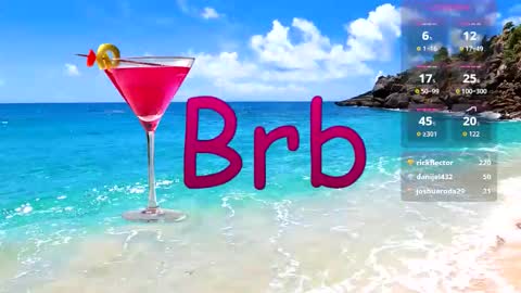 cherry Monroe online show from 11/28/25, 02:14