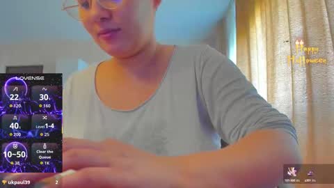 mayra online show from 10/19/25, 07:31