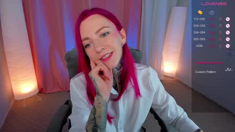 Snapshot of cherry_roxy chatting on 01/31/25, 11:45 Roxy online show from 01/31/25, 11:45