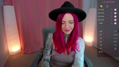 Snapshot of cherry_roxy chatting on 02/08/25, 11:45 Roxy online show from 02/08/25, 11:45