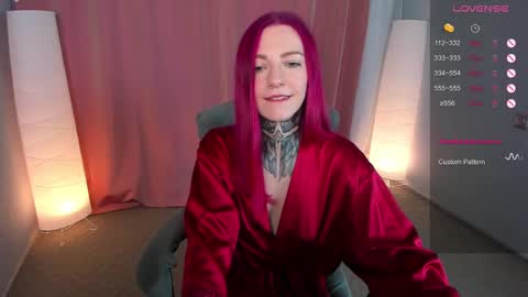 Snapshot of cherry_roxy chatting on 02/09/25, 11:36 Roxy online show from 02/09/25, 11:36