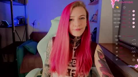 Roxy online show from 11/11/25, 06:35