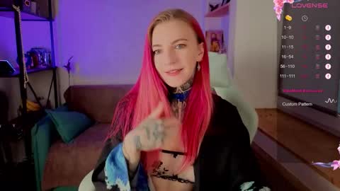 Roxy online show from 11/17/25, 06:30