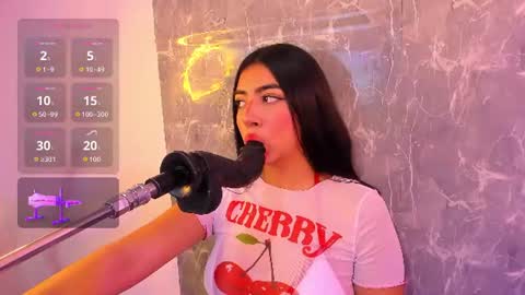 cherry online show from 06/27/26, 10:53
