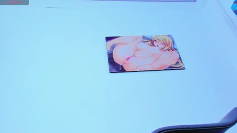 Snapshot of cherry_splash chatting on 01/18/25, 05:10 Cherry online show from 01/18/25, 05:10