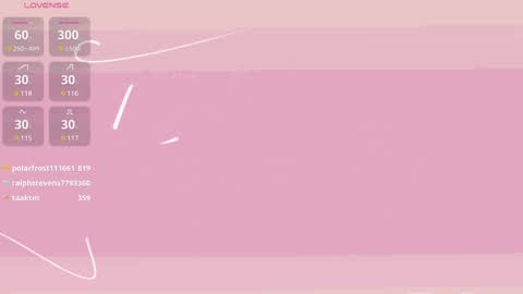 Cherry online show from 01/29/25, 09:39