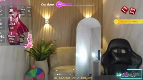 Snapshot of cherry_tf chatting on 07/22/26, 03:53 Cherry online show from 07/22/26, 03:53