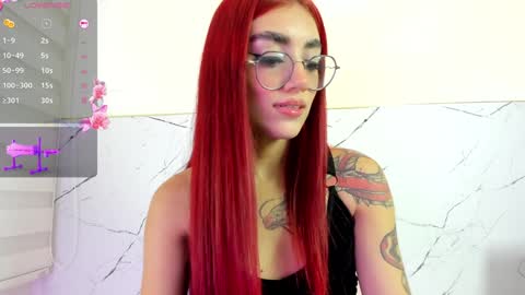 Snapshot of cherry_welll chatting on 12/24/24, 06:44 Cherry  Conection 11pm-6am Colombia time online show from 12/24/24, 06:44