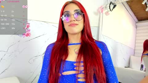 Snapshot of cherry_welll chatting on 01/12/25, 06:49 Cherry  Conection 11pm-6am Colombia time online show from 01/12/25, 06:49