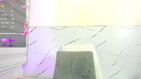 Snapshot of cherry_welll chatting on 01/19/25, 05:05 Cherry  Conection 11pm-6am Colombia time online show from 01/19/25, 05:05