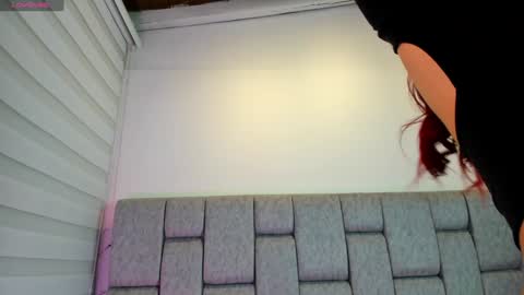 Snapshot of cherry_welll chatting on 02/02/25, 03:54 Cherry  Conection 11pm-6am Colombia time online show from 02/02/25, 03:54