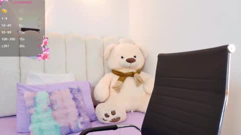 Snapshot of cherry_welll chatting on 09/09/25, 12:05 Cherry  Conection 11pm-6am Colombia time online show from 09/09/25, 12:05
