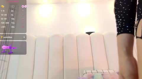 Snapshot of cherry_welll chatting on 10/26/25, 02:28 Cherry  Conection 11pm-6am Colombia time online show from 10/26/25, 02:28