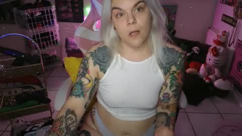 CherryBombBomb online show from 12/02/24, 05:59