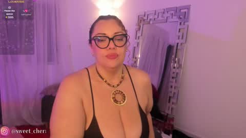 CHERRY online show from 02/15/25, 02:04