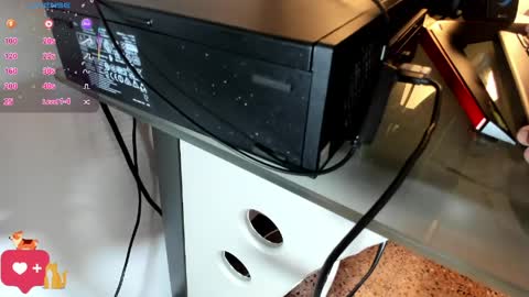 Samy Perez online show from 04/03/26, 07:12