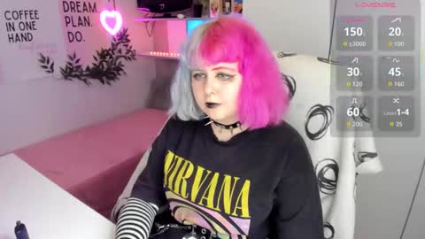 Snapshot of cherrybounce chatting on 02/08/26, 09:29 Sarah online show from 02/08/26, 09:29