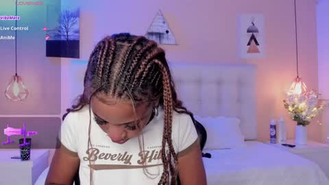 Cherry Lady online show from 02/07/25, 11:34