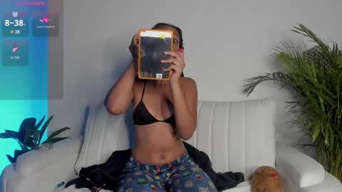 Cherry Lady online show from 10/01/25, 01:33