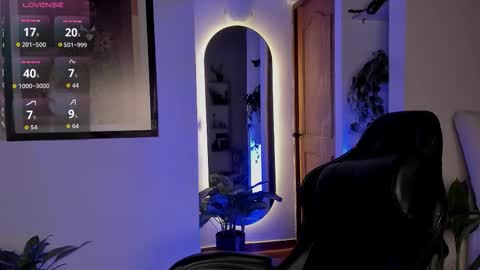 Cherry Lady online show from 11/28/25, 02:03