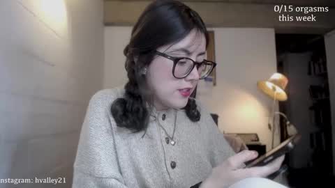 Sarah Prez online show from 12/05/25, 03:37