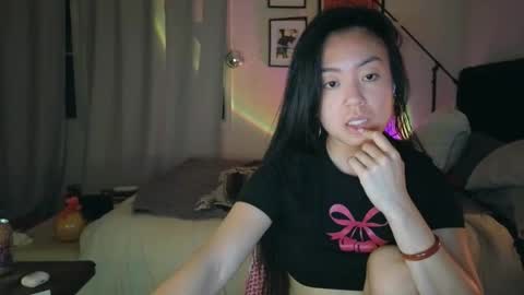 Miss Cherry online show from 02/25/26, 06:56