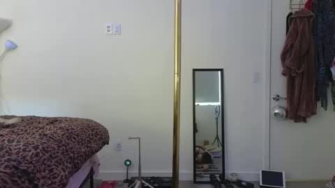 Miss Cherry online show from 03/19/26, 10:25