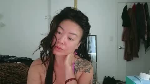 Miss Cherry online show from 03/22/26, 11:41