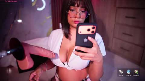 Cherry  online show from 03/16/26, 03:45