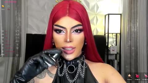 THE ALPHA   GODDESSOFSEXUALDESIRE online show from 12/07/24, 07:38