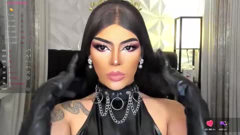 THE ALPHA   GODDESSOFSEXUALDESIRE online show from 12/08/24, 03:32