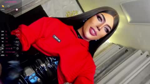 THE ALPHA   GODDESSOFSEXUALDESIRE online show from 01/25/25, 09:15