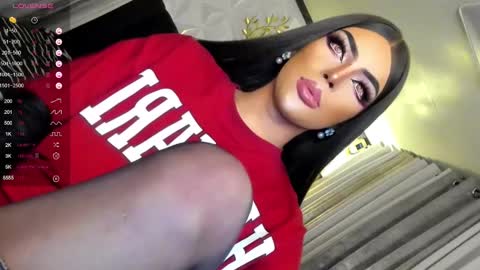 THE ALPHA   GODDESSOFSEXUALDESIRE online show from 01/30/25, 08:01