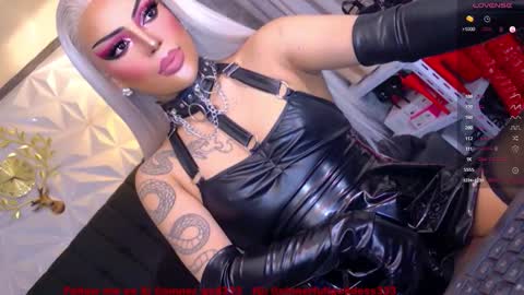 THE ALPHA   GODDESSOFSEXUALDESIRE online show from 02/12/26, 09:37