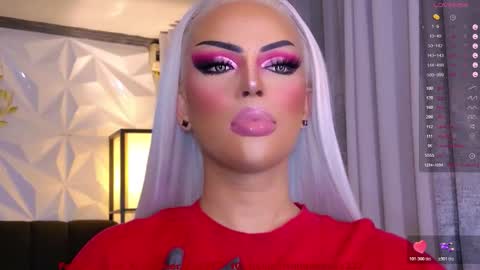 THE ALPHA   GODDESSOFSEXUALDESIRE online show from 02/21/26, 09:32