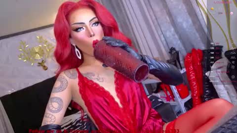 THE ALPHA   GODDESSOFSEXUALDESIRE online show from 03/05/26, 09:38