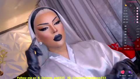 THE ALPHA   GODDESSOFSEXUALDESIRE online show from 04/11/26, 10:52