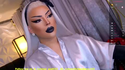 THE ALPHA   GODDESSOFSEXUALDESIRE online show from 04/12/26, 11:15