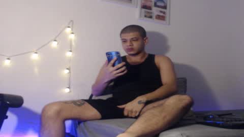 Andres cherry  online show from 03/07/26, 12:24