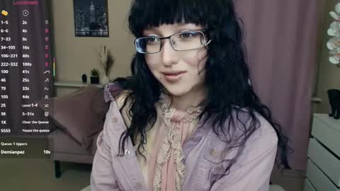 Isabel online show from 05/08/26, 07:19